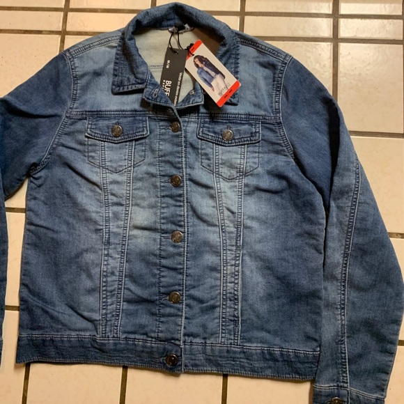 Buffalo David Bitton Jackets & Blazers - SOLD******BUFFALO BY DAVID BRITTON DENIM JACKET